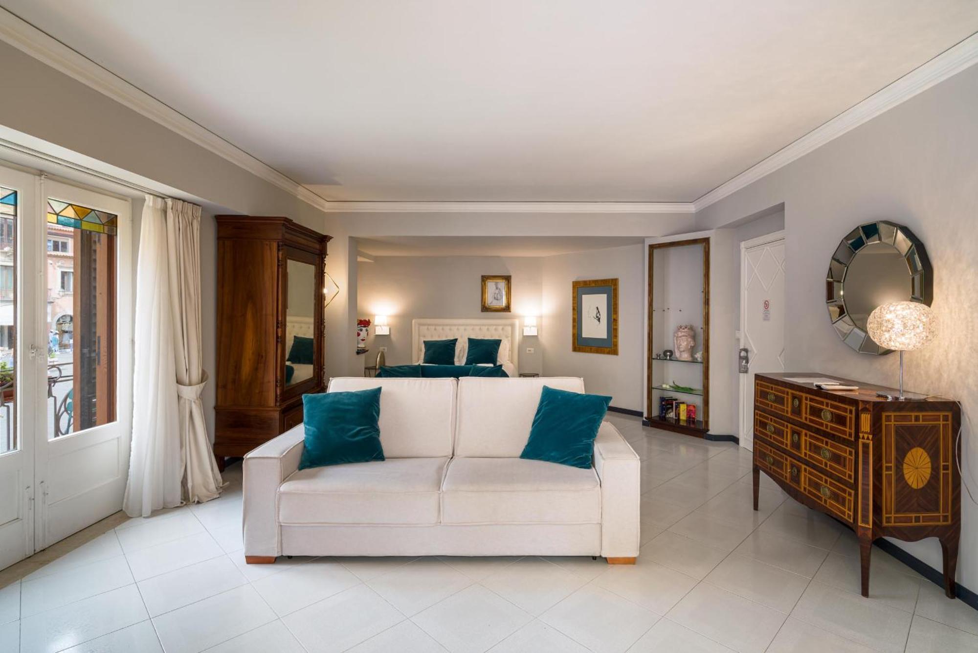 Al Duomo & Flats 2* Taormine