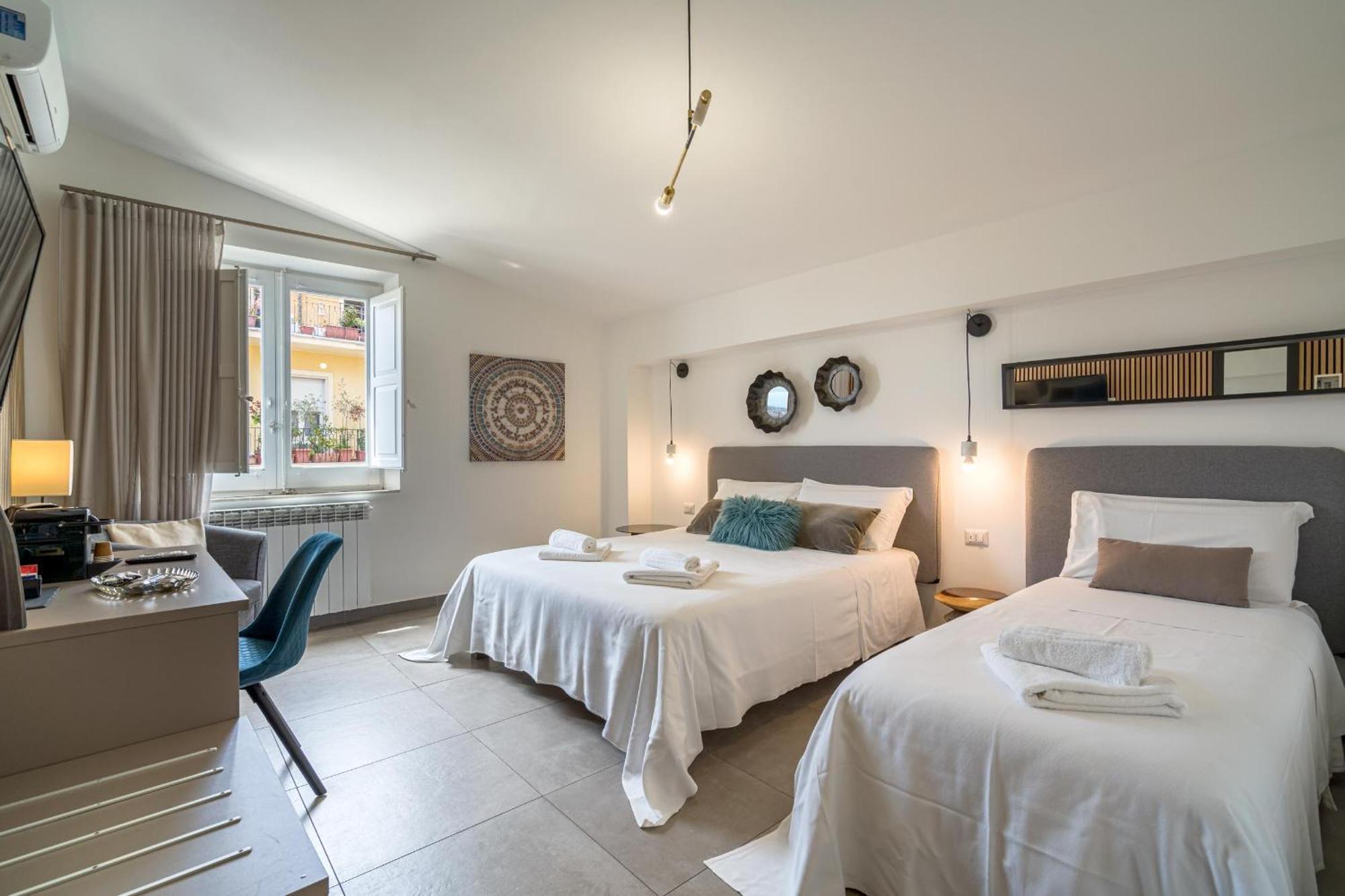 Guest house Al Duomo & Flats 2*