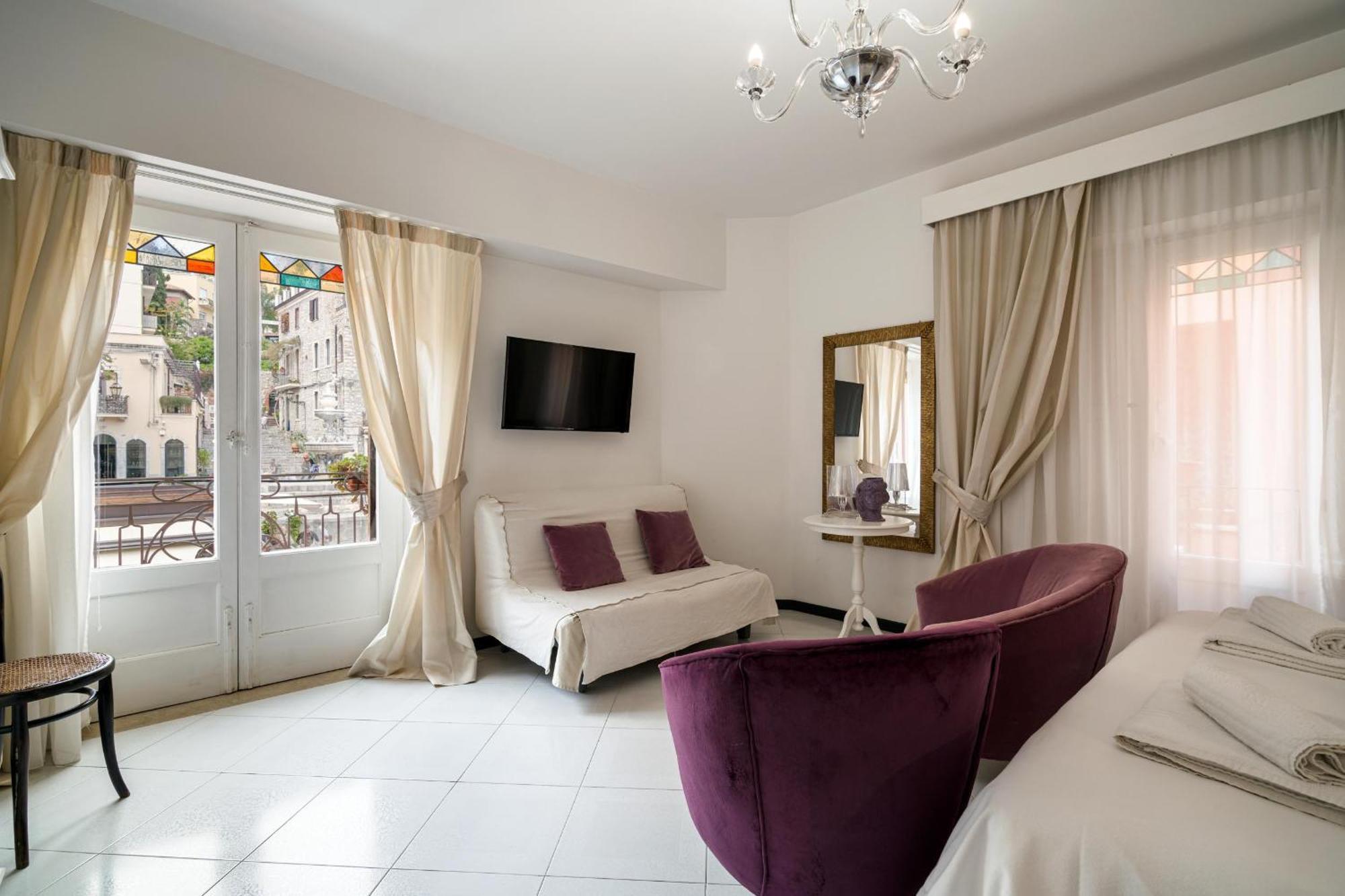 Al Duomo & Flats Guest house Taormina